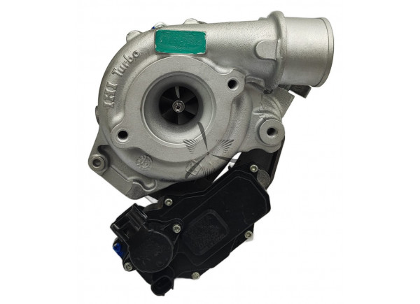 Turbo Toyota RAV4 Avensis Auris Verso Corolla 2.0 D-4D 124 126 KM 17201-0W020 172010W020 172010W020A  V30VEYSR009B VB39