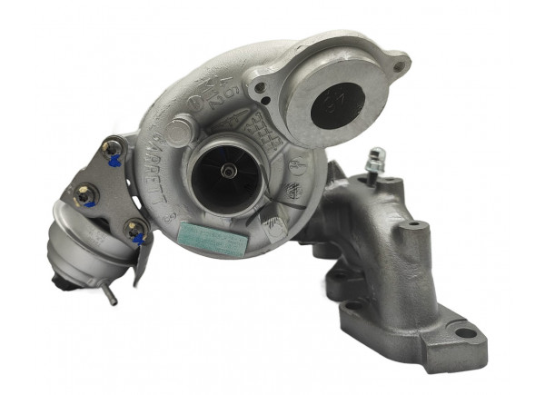 Turbo Audi A3 TT Freetrack Alhambra Altea Leon Superb Octavia Yeti 2.0 170 177 KM 03L253010F 03L253010E 03L253019Q 785448-3