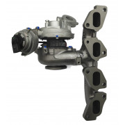 Turbo Audi A3 TT Freetrack Alhambra Altea Leon Superb Octavia Yeti 2.0 170 177 KM 03L253010F 03L253010E 03L253019Q 785448-3