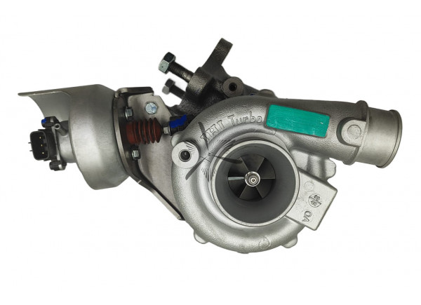 Turbo Subaru Forester Impreza Legacy XV 2.0 D 147 150 KM 14411AA850 14411AA851 14411AA871 14411AA870 V41VADS0069B VF57