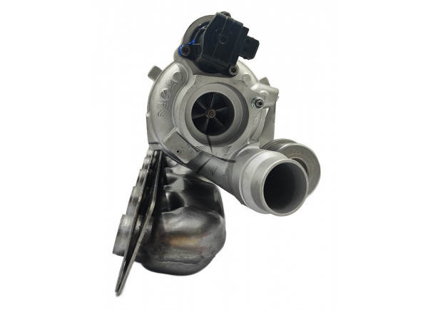 Turbo BMW 535 640 740 3.0i 306 320 326 KM 7636425 4575479 7583908 18539700001 18539880001 18539700005 18539880005