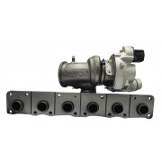 Turbo BMW 535 640 740 3.0i 306 320 326 KM 7636425 4575479 7583908 18539700001 18539880001 18539700005 18539880005