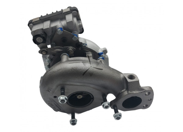 Turbolader Mercedes GLK GL ML S-Klasse 350 CDI BlueTEC | AT-Turbolader | Dieseltechnik | PKW