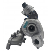 Turbo Audi Volkswagen Skoda Seat 1.6 TDI 105 KM CAYC 03L253016T 03L253015T 775517-5001S