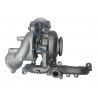 Turbo Audi Volkswagen Skoda Seat 1.6 TDI 105 KM CAYC 03L253016T 03L253015T 775517-5001S