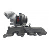 Turbo Audi Volkswagen Skoda Seat 1.6 TDI 105 KM CAYC 03L253016T 03L253015T 775517-5001S