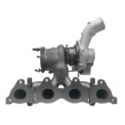 Turbo Kia Sportage Hyundai Tucson 1.6 T-GDI 177 KM 282312B810 28231-2B810