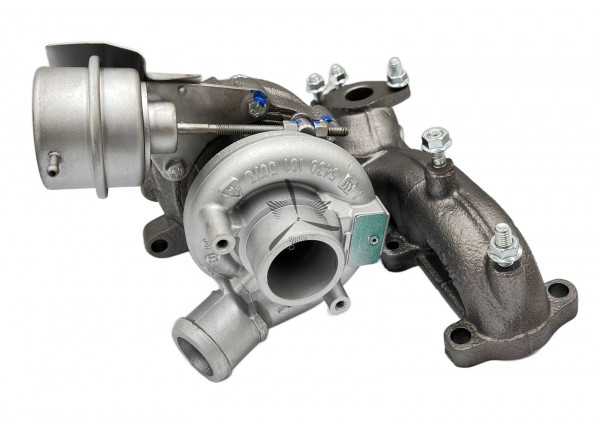Turbo Audi A2 Volkswagen Lupo 1.4 TDI 90 KM ATL 045253019A BV39C-0015 54399700015 54399880015
