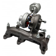 Turbo Audi A2 Volkswagen Lupo 1.4 TDI 90 KM ATL 045253019A BV39C-0015 54399700015 54399880015