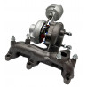 Turbo Audi A2 Volkswagen Lupo 1.4 TDI 90 KM ATL 045253019A BV39C-0015 54399700015 54399880015