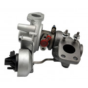 Turbo Peugeot 208 301 308 Rifter Citroen C4 Berlingo 1.5 HDI BlueHDi 75 100 KM 9813245480 4917203100 49172-03100