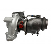 Turbo Peugeot 208 301 308 Rifter Citroen C4 Berlingo 1.5 HDI BlueHDi 75 100 KM 9813245480 4917203100 49172-03100