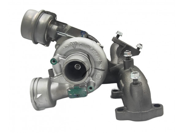 Turbo Audi A3 Skoda Fabia Octavia Seat Leon VW Bora Beetle Golf Sharan 1.9 TDI 100 101 105 KM AXR BSW BEW 722730 54399880018