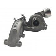 Turbo Audi A3 Skoda Fabia Octavia Seat Leon VW Bora Beetle Golf Sharan 1.9 TDI 100 101 105 KM AXR BSW BEW 722730 54399880018