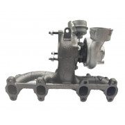 Turbo Audi A3 Skoda Fabia Octavia Seat Leon VW Bora Beetle Golf Sharan 1.9 TDI 100 101 105 KM AXR BSW BEW 722730 54399880018