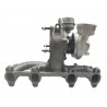 Turbo Audi A3 Skoda Fabia Octavia Seat Leon VW Bora Beetle Golf Sharan 1.9 TDI 100 101 105 KM AXR BSW BEW 722730 54399880018