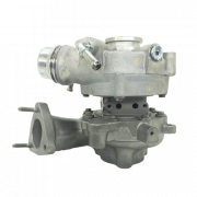 Turbo SsangYong Musso Rexton 2.2 D 181 KM A6720900780 53039880630 53039700630