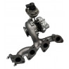 Turbo A3 Altea Leon Toledo Octavia VW Golf Jetta Passat Touran 2.0 TDI 170 KM 03G253019N 03G253014K 03G253010A 757042-5014S
