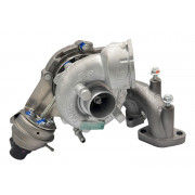 Turbo A3 Altea Leon Toledo Octavia VW Golf Jetta Passat Touran 2.0 TDI 170 KM 03G253019N 03G253014K 03G253010A 757042-5014S