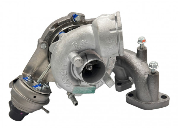 Turbo A3 Altea Leon Toledo Octavia VW Golf Jetta Passat Touran 2.0 TDI 170 KM 03G253019N 03G253014K 03G253010A 757042-5014S