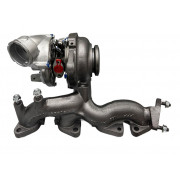 Turbo A3 Altea Leon Toledo Octavia VW Golf Jetta Passat Touran 2.0 TDI 170 KM 03G253019N 03G253014K 03G253010A 757042-5014S