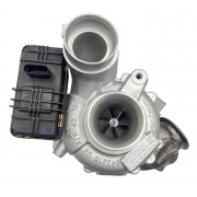 Turbo Mercedes E E200 E220 2.0 CDI 150 163 192 194 KM 6540900800 6540904500 6540900500 882740-1 894474-1 831120-5006S