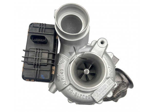 Turbo Mercedes E E200 E220 2.0 CDI 150 163 192 194 KM 6540900800 6540904500 6540900500 882740-1 894474-1 831120-5006S