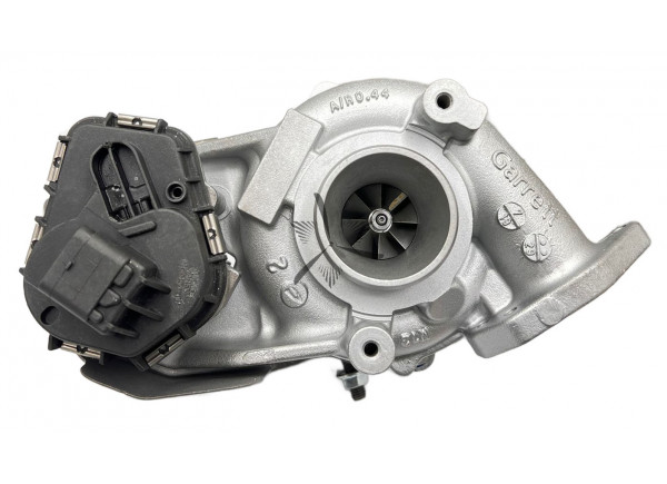 Turbo Ford Focus Fiesta Transit Tourneo 1.5 EcoBlue 75 101 120 KM 9504281618943 9813241380 JX6Q6K682AA 845275-5002S