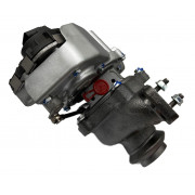 Turbo Ford Focus Fiesta Transit Tourneo 1.5 EcoBlue 75 101 120 KM 9504281618943 9813241380 JX6Q6K682AA 845275-5002S