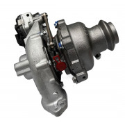 Turbo Ford Focus Fiesta Transit Tourneo 1.5 EcoBlue 75 101 120 KM 9504281618943 9813241380 JX6Q6K682AA 845275-5002S