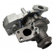 Turbo Ford Focus Fiesta Transit Tourneo 1.5 EcoBlue 75 101 120 KM 9504281618943 9813241380 JX6Q6K682AA 845275-5002S