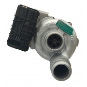 Turbo Focus Galaxy Mondeo S-Max Tourneo Transit 1.8 TDCi 90 115 125 KM 7G9Q6K682AA 7G9Q6K682BA 7G9Q6K682BB 7G9Q6K682BC 763647-21