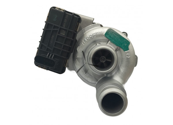 Turbo Focus Galaxy Mondeo S-Max Tourneo Transit 1.8 TDCi 90 115 125 KM 7G9Q6K682AA 7G9Q6K682BA 7G9Q6K682BB 7G9Q6K682BC 763647-21