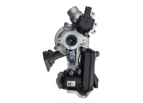 Turbo Nissan Micra Juke 1.0 IG-T DIG-T 100 114 117 KM 105371HML WJ50044375 16319880003 16319700003