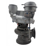 Turbo BMW 550 650 750 X5 X6 4.4 407 408 449 KM 7620506 7646093 7605047 7605794 7620508 7620507 810409-6 810419-6 821613-4
