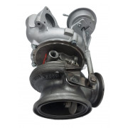 Turbo BMW 550 650 750 X5 X6 4.4 407 408 450 465 485 KM 7590598 4571543 7576985 769155-11 793647-2 821719-5004S