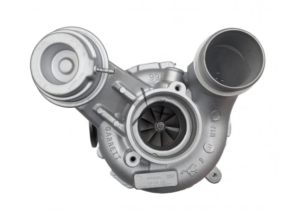 Turbo BMW X5 X6 4.4 555 KM 11657599838 11657599837 7599838 7599837 7589086 790484-5010S