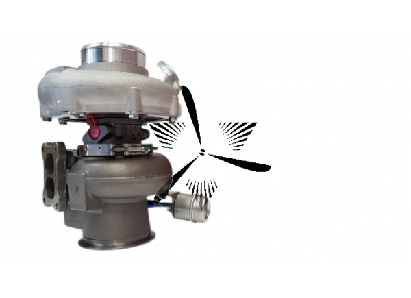 Turbo Scania Truck 12.7 CNG 2931305 2750037 2668667 843964-0003 843964-5006S 843964-5005S