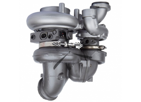 Turbo Nissan Titan 5.0 5.6 V8 144D1EZ49ARE