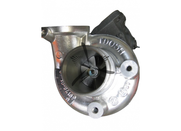 Turbo Mitsubishi Lancer Evolution (Evo I) MD191316 4917801450 49S7801450 49S78-01450 49178-01450