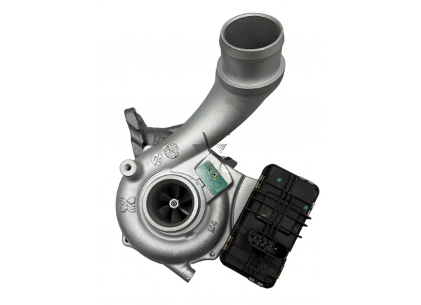 Turbo Nissan Navara Pathfinder Frontier 2.5 D 172 174 190KM 14411-5X30B 14411-5X30A 144115X30A 53039700262 53039880338