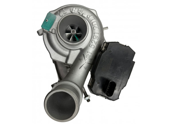 Turbo Hyundai Tucson Kia Sportage 2.0 CRDI 136 KM 282312F670 54409800030 54409880030 54409700030