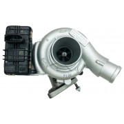 Turbo Ford Tourneo Transit 2.2 TDCi 125 155 KM BK2Q6K682HA BK2Q6K682HC 1863277 786880-5012S