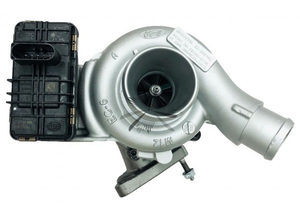 Turbo Ford Tourneo Transit 2.2 TDCi 125 155 KM BK2Q6K682HA BK2Q6K682HC 1863277 786880-5012S
