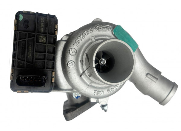 Turbo Ford Tourneo Transit 2.2 TDCi 125 155 KM BK2Q6K682GA BK2Q6K682CA BK206K682GA BK2Q6K682GB 1741779 786880-5006S