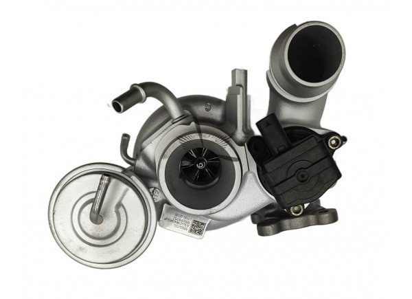 Turbo Opel Adam Corsa E 1.0 105 115 KM 55504724 49130-00130