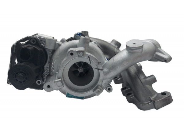 Turbo Volkswagen Transporter T6 Crafter 2.0 TDI 110 150 KM 40008799 40008798 04L253022B 04L253022A