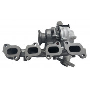 Turbo Volkswagen Transporter T6 Crafter 2.0 TDI 110 150 KM 40008799 40008798 04L253022B 04L253022A