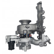 Turbo Volkswagen Transporter T6 Crafter 2.0 TDI 110 150 KM 40008799 40008798 04L253022B 04L253022A