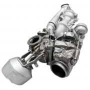 Turbo Mercedes C E S CLS 3.0 367 KM A6560900180 A6560900380 A6560900480 A6560900100 BIGAL0083Q01+SMALLAL0095Q01 10009700248